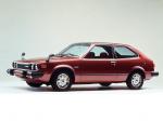 Honda Accord Hatchback 1976 года